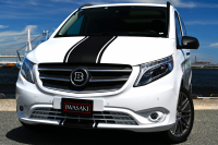 ブラバス Vクラス 中古車