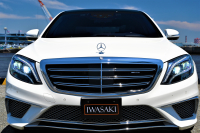 AMG Sクラス 中古車