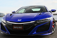 ホンダ NSX 中古車