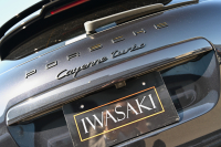 ポルシェ カイエン 中古車