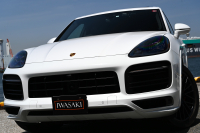 ポルシェ カイエン 