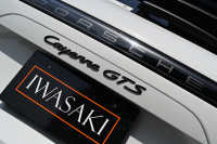 ポルシェ カイエン 