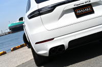 ポルシェ カイエン 