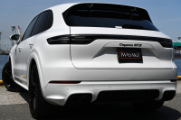 ポルシェ カイエン 