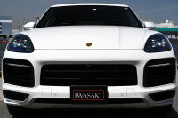 ポルシェ カイエン 