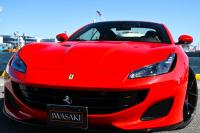 フェラーリ ポルトフィーノ 中古車