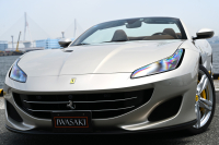 フェラーリ ポルトフィーノ 中古車