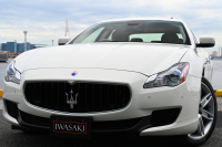 マセラティ クアトロポルテ 中古車