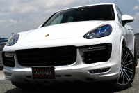 ポルシェ カイエン 中古車