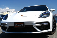 ポルシェ パナメーラ 中古車