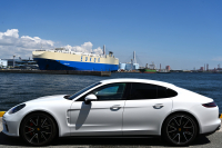 ポルシェ パナメーラ 中古車