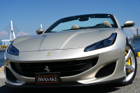 フェラーリ ポルトフィーノ 中古車