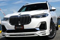 アルピナ XB7 中古車