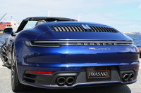 ポルシェ 911(Type992) 中古車