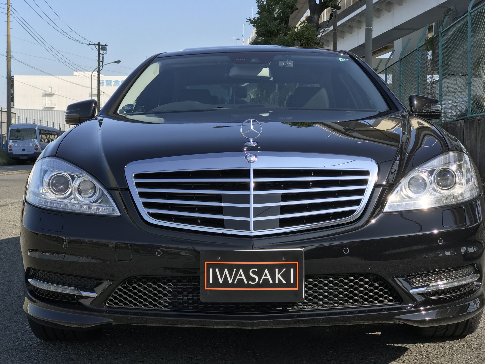 大人気W221 後期最終モデル限定車 S350グランドエディション新車