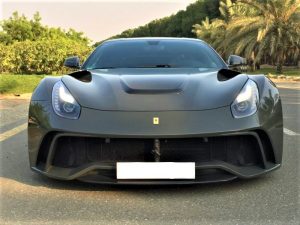 2015y Ferrari F12 Berlinetta Novitec Rosso N-Largo S 激レアモデル!! | フェラーリ