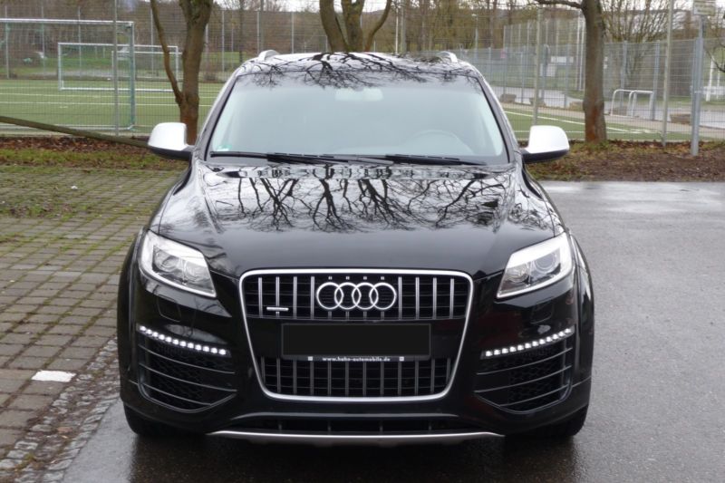 超希少モデル 日本未導入モデル アウディq7 V12 Tdi ハイパフォーマンスマシン Audi Q7 Tdi12 フェラーリ ポルシェ 新車 中古車輸入販売 買取 専門店 Iwasaki 神奈川 横浜 スーパーカーの輸入販売は岩崎にお任せください