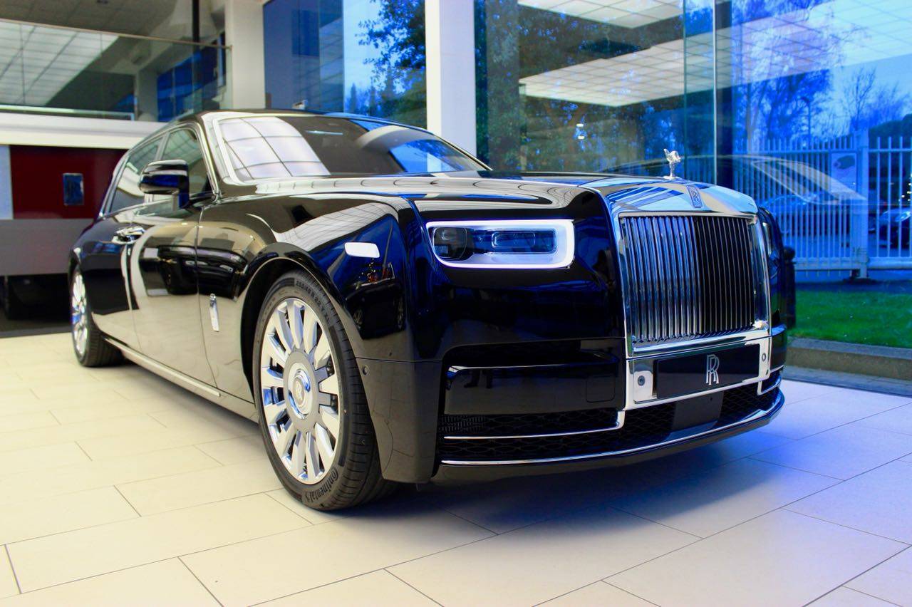 新型 ロールスロイス ファントム 新車即納車 1台確保！！ Rolls-Royce