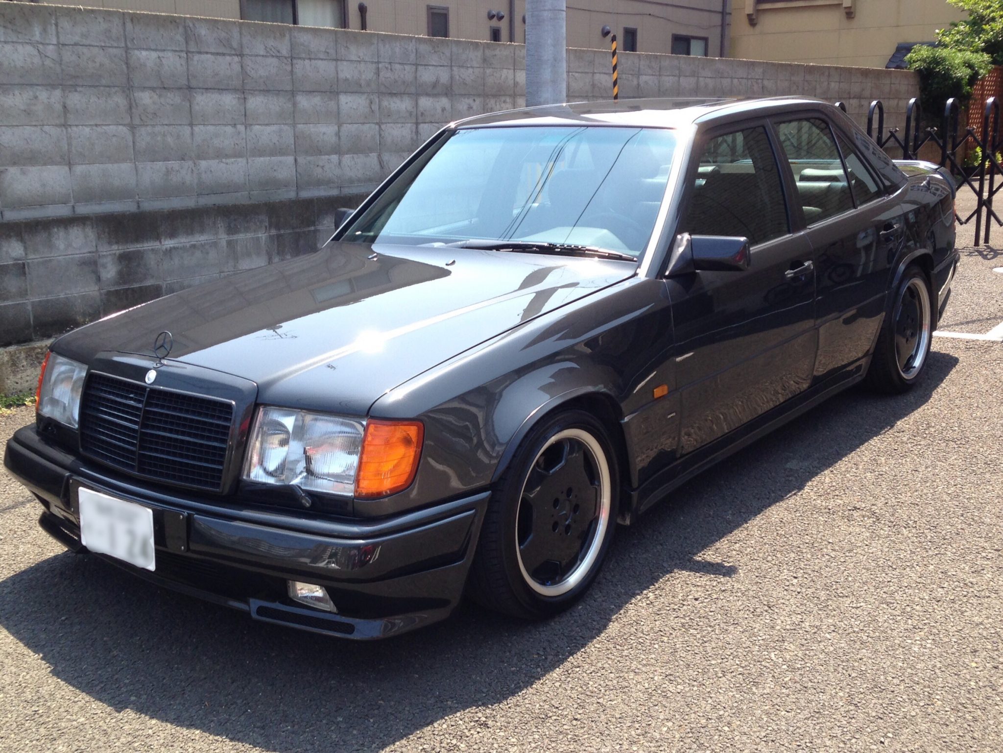 W124 ＡＭＧ300E等 ビルシュタイン V6 フロント ショックアブソーバー ＡＭＧ同等品 新古品  Mercedes-Benz 要在庫確認 SACHS製 ベンツ W124 W201 フロントショックアブソーバー