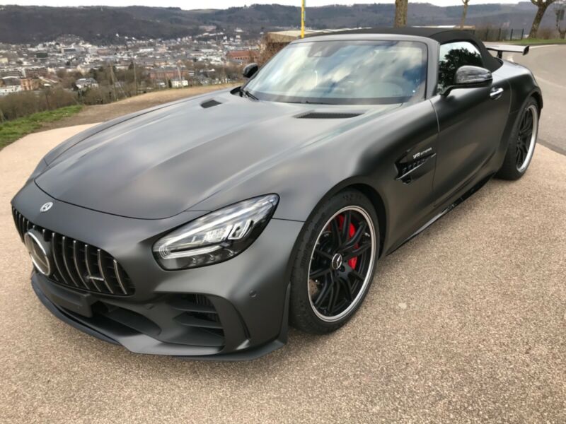 超希少世界限定750台 メルセデスベンツamg Gt Roadster Limited Edition 新車即納車 スペシャルプライスにてご案内 Iwasaki